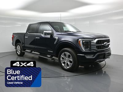 Used 2022 Ford F-150 Platinum SuperCrew Cab for sale #CP02691 - photo 1