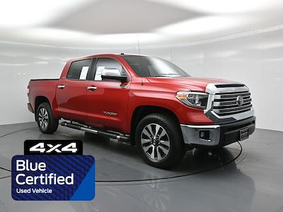 Used 2019 Toyota Tundra Limited CrewMax Cab for sale #CP02693 - photo 1