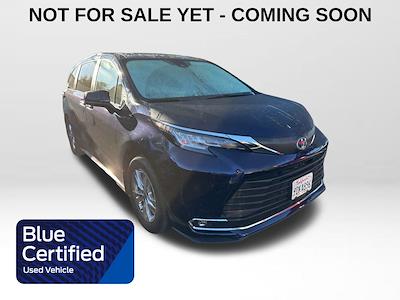Used 2023 Toyota Sienna XLE Minivan for sale #CP02701 - photo 1