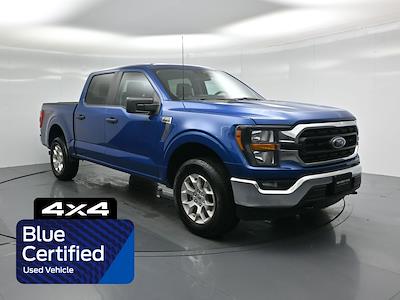 2023 Ford F-150 SuperCrew Cab 4WD Pickup for sale #CP02707 - photo 1