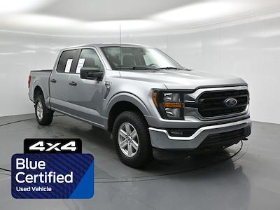 Used 2023 Ford F-150 XLT SuperCrew Cab for sale #CP02720 - photo 1