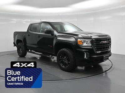 Used 2022 GMC Canyon AT4 Crew Cab for sale #CP02724 - photo 1