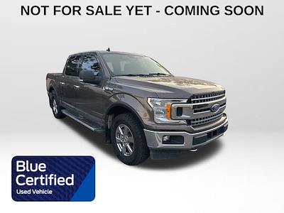 2019 Ford F-150 SuperCrew Cab 4WD Pickup for sale #CP02739 - photo 1