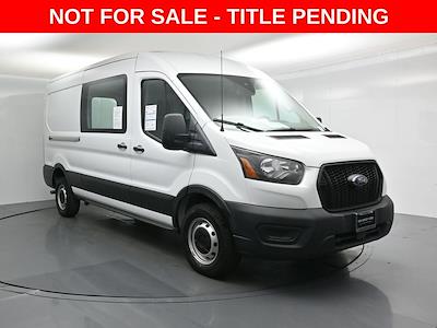 Used 2021 Ford Transit 250 Medium Roof Empty Cargo Van for sale #CP02740 - photo 1