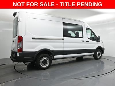 Used 2021 Ford Transit 250 Medium Roof Empty Cargo Van for sale #CP02740 - photo 2
