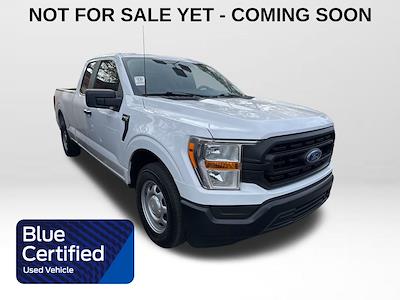 2021 Ford F-150 Super Cab RWD Pickup for sale #CP02746 - photo 1