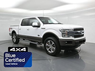 2019 Ford F-150 SuperCrew Cab 4WD Pickup for sale #CP02748 - photo 1