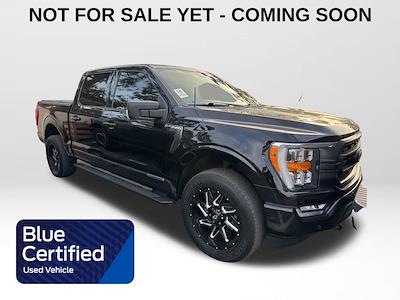 2022 Ford F-150 SuperCrew Cab 4WD Pickup for sale #CP02750 - photo 1