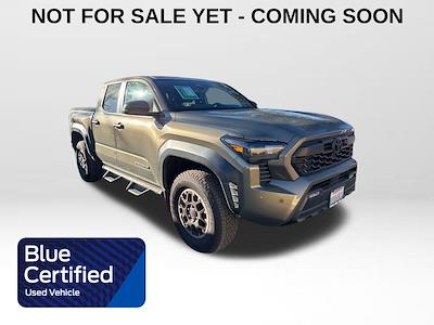 Used 2024 Toyota Tacoma TRD Off-Road Double Cab for sale #CP02760A - photo 1