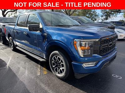 2022 Ford F-150 SuperCrew Cab RWD Pickup for sale #CP02762 - photo 1