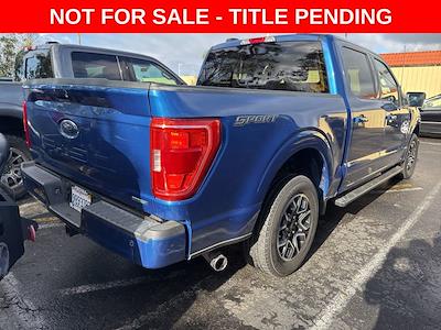 2022 Ford F-150 SuperCrew Cab RWD Pickup for sale #CP02762 - photo 2