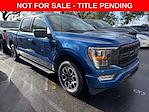 2022 Ford F-150 SuperCrew Cab RWD Pickup for sale #CP02762 - photo 1