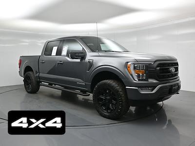 Used 2021 Ford F-150 XLT SuperCrew Cab for sale #CP02765 - photo 1