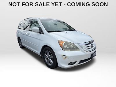 Used 2010 Honda Odyssey Touring Minivan for sale #CP02769 - photo 1