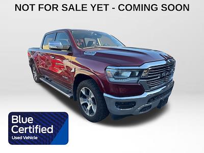 Used 2019 Ram 1500 Laramie Crew Cab for sale #CP02780 - photo 1