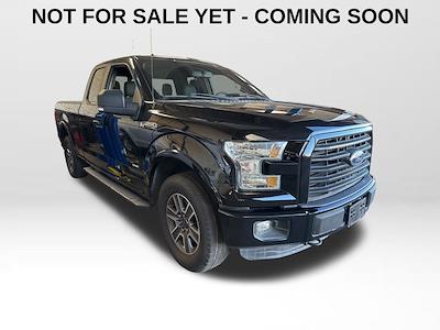 2016 Ford F-150 Super Cab 4WD Pickup for sale #CP02782 - photo 1