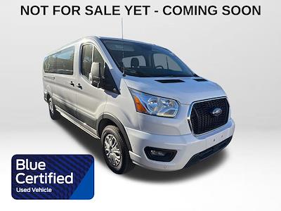 Used 2022 Ford Transit 350 XLT Passenger Van for sale #CP02794 - photo 1