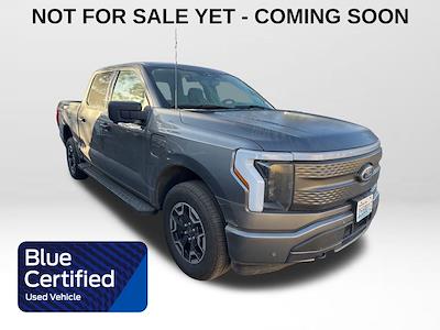 Used 2023 Ford F-150 Lightning XLT SuperCrew Cab for sale #CP02805 - photo 1