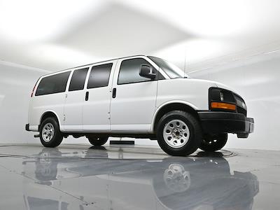 Used 2014 Chevrolet Express 1500 LS Passenger Van for sale #CP02830 - photo 2