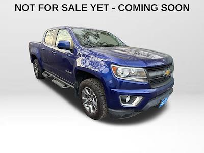 2017 Chevrolet Colorado Crew Cab 4WD Pickup for sale #CP02831 - photo 1
