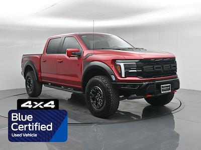 Used 2025 Ford F-150 Raptor SuperCrew Cab for sale #CP02836 - photo 1
