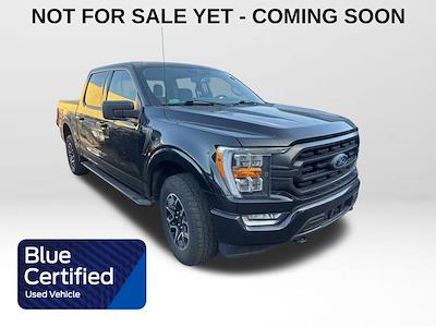 Used 2023 Ford F-150 XLT SuperCrew Cab for sale #CP02848 - photo 1