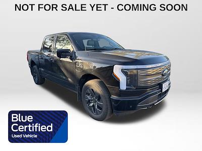 Used 2023 Ford F-150 Lightning Lariat SuperCrew Cab for sale #CP02859 - photo 1