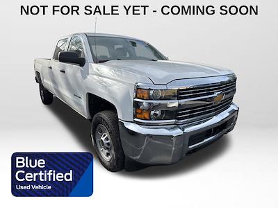 2018 Chevrolet Silverado 2500 Crew Cab SRW 4WD Pickup for sale #CP02867 - photo 1