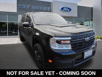 Used 2024 Ford Maverick - photo 1