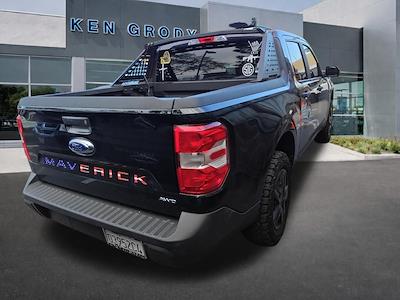 Used 2024 Ford Maverick - photo 1