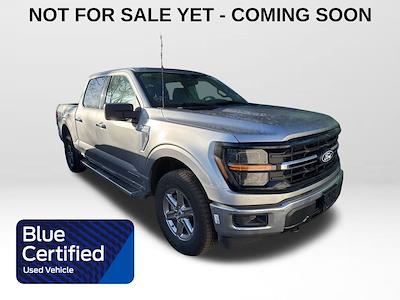 Used 2025 Ford F-150 XLT SuperCrew Cab for sale #CP02881 - photo 1