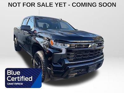 Used 2024 Chevrolet Silverado 1500 - photo 1