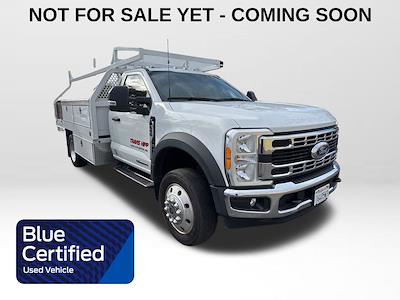 Used 2021 Ford F-250 Crew Cab 56 CA Cab Chassis for sale #CP02886 - photo 1