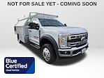 2021 Ford F-250 Crew Cab RWD Cab Chassis for sale #CP02886 - photo 1