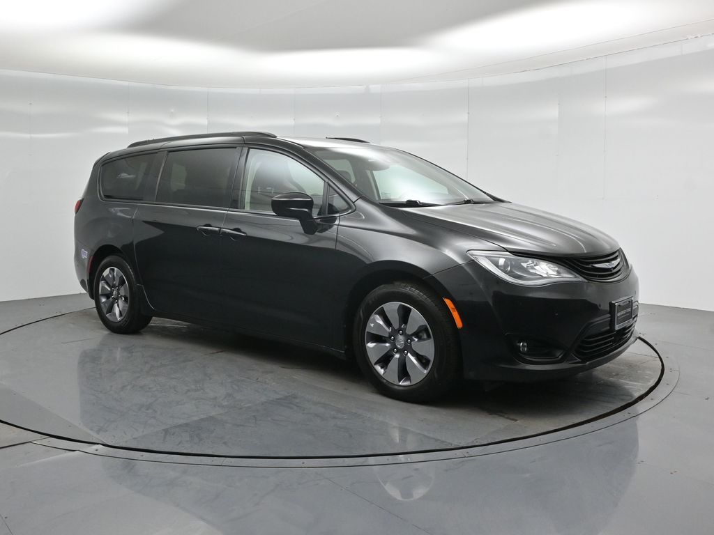 Used 2018 Chrysler Pacifica - photo 27