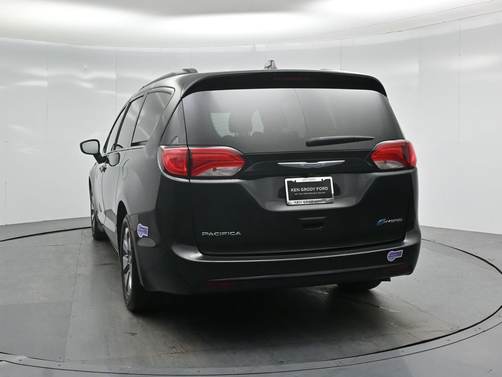 Used 2018 Chrysler Pacifica - photo 30