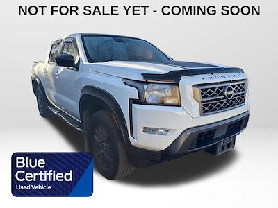 Used 2022 Nissan Frontier - photo 1