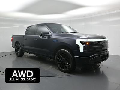 Used 2025 Ford F-150 Lightning - photo 1