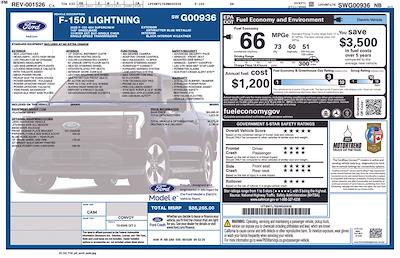 Used 2025 Ford F-150 Lightning - photo 1