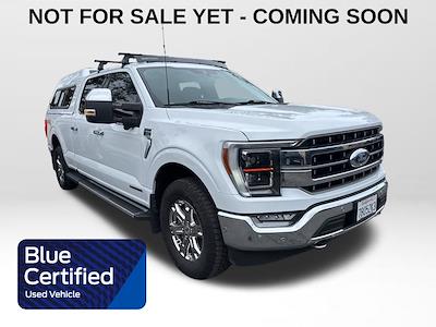 Used 2022 Ford F-150 - photo 1
