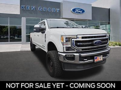 Used 2021 Ford F-350 - photo 1