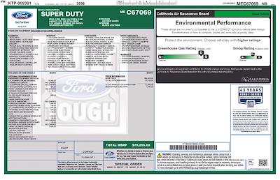 Used 2021 Ford F-350 - photo 1