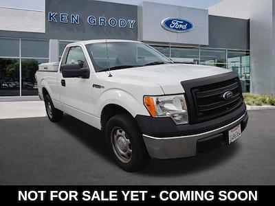 Used 2014 Ford F-150 - photo 1