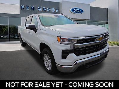 Used 2023 Chevrolet Silverado 1500 - photo 1