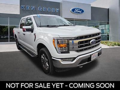 Used 2023 Ford F-150 - photo 1