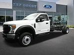 2020 Ford F-550 Regular Cab DRW RWD Cab Chassis for sale #CP02982 - photo 4