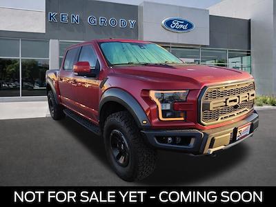Used 2017 Ford F-150 - photo 1