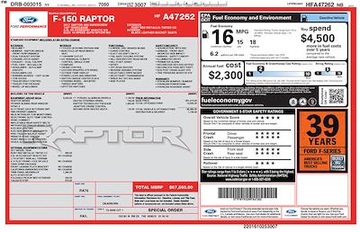 Used 2017 Ford F-150 - photo 1