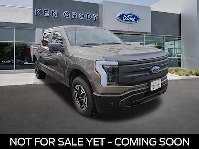 Used 2023 Ford F-150 Lightning - photo 1