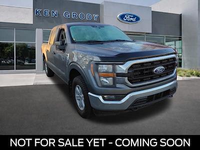 Used 2023 Ford F-150 - photo 1